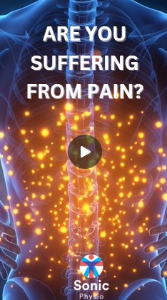 Sonic Physio Cala de Mijas Facebook ad: BOOK YOUR FREE ASSESSMENT