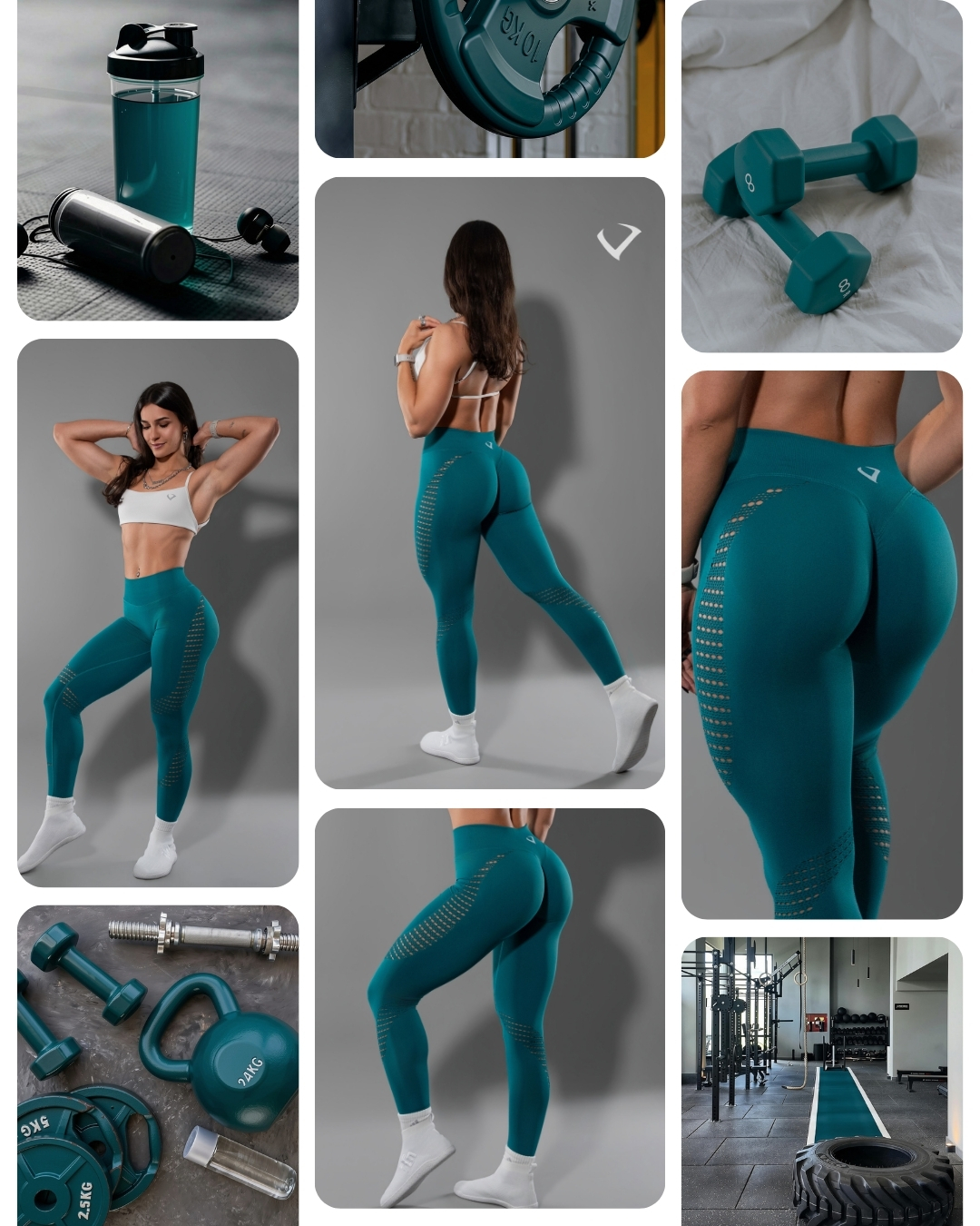 Violate The Dress Code Facebook ad