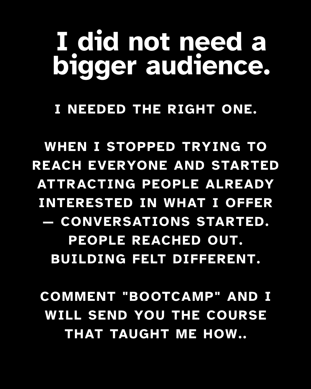 Rob Breinich Facebook ad: START Attracting & Enrolling Your Team Today!