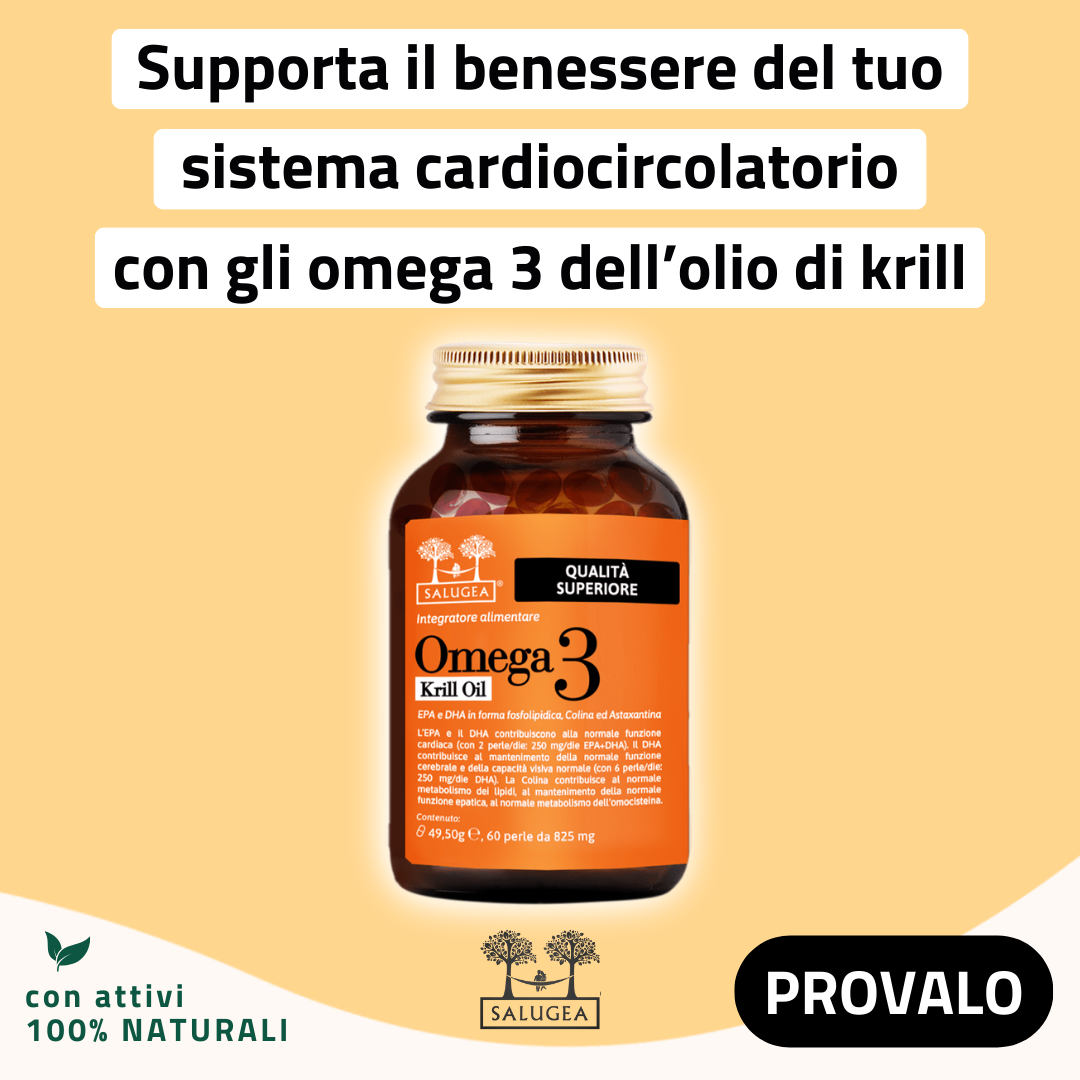 Salugea Facebook ad