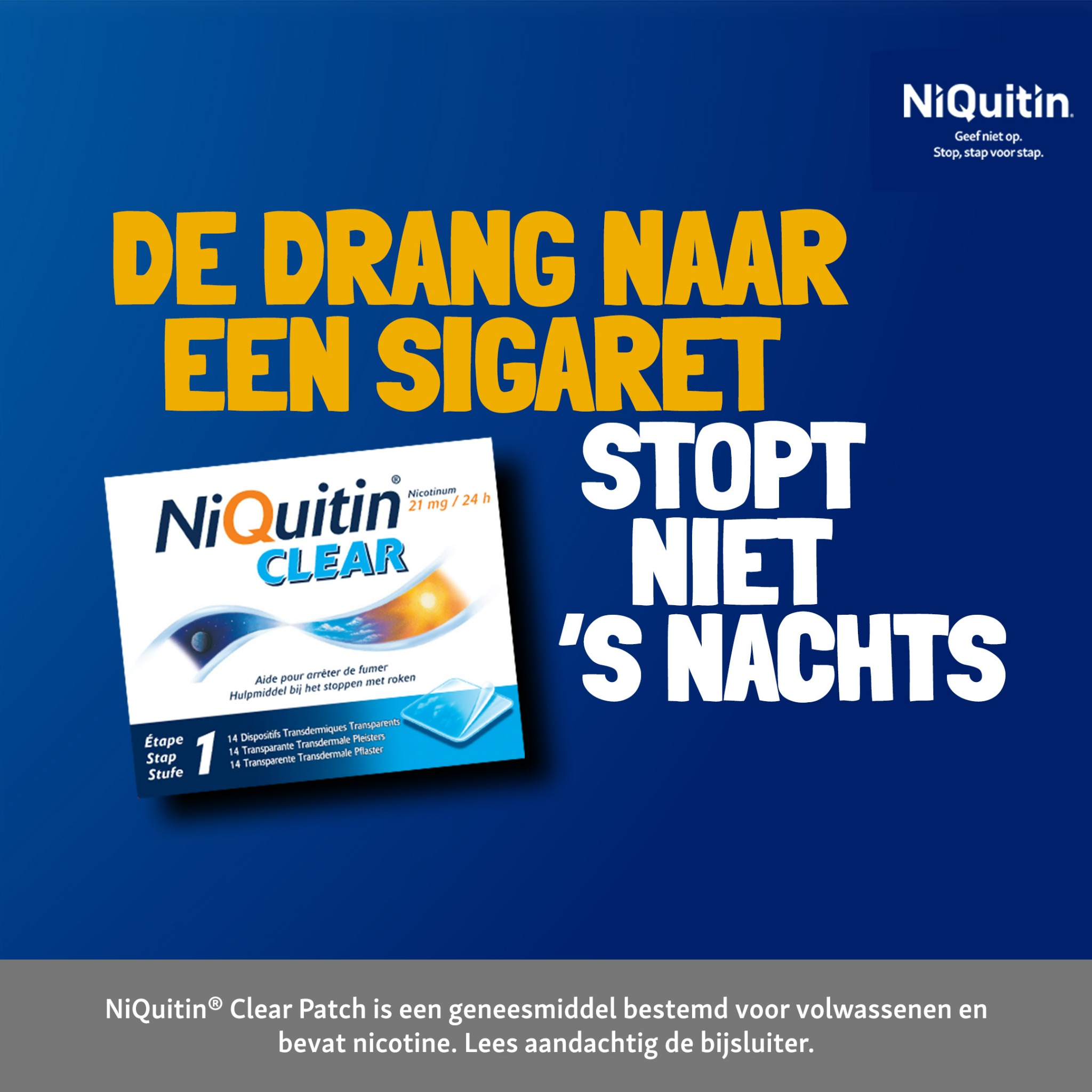 Perrigo Belgium Facebook ad
