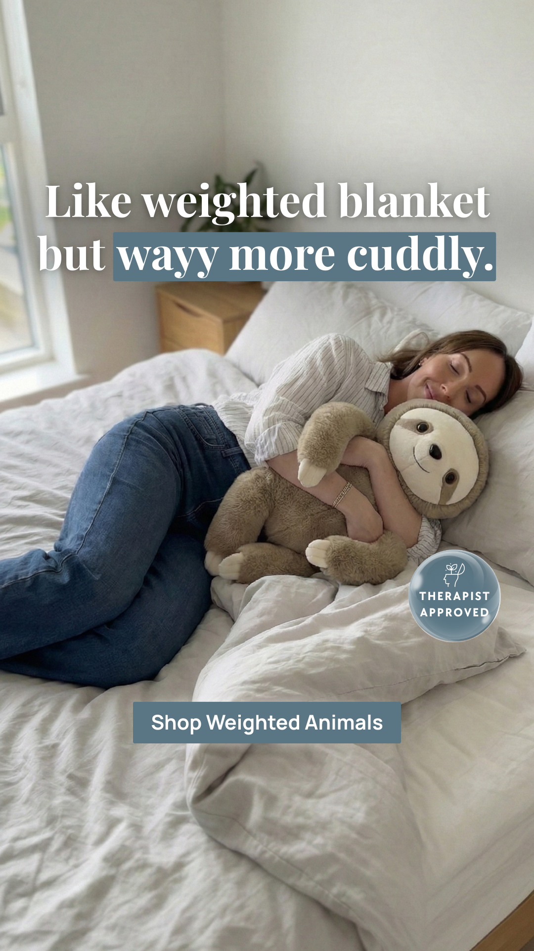 Balanced Cortisol Living Facebook ad