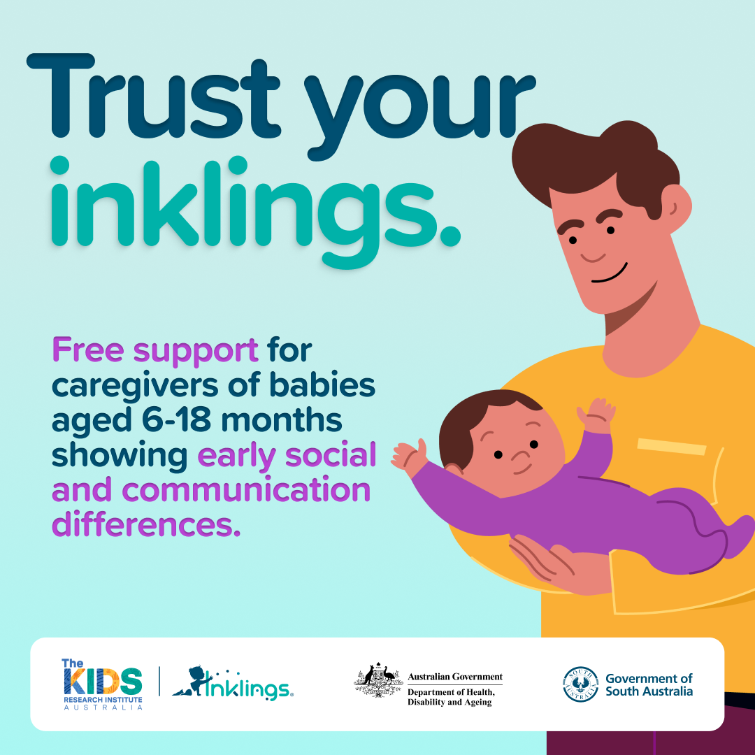SA Government Facebook ad