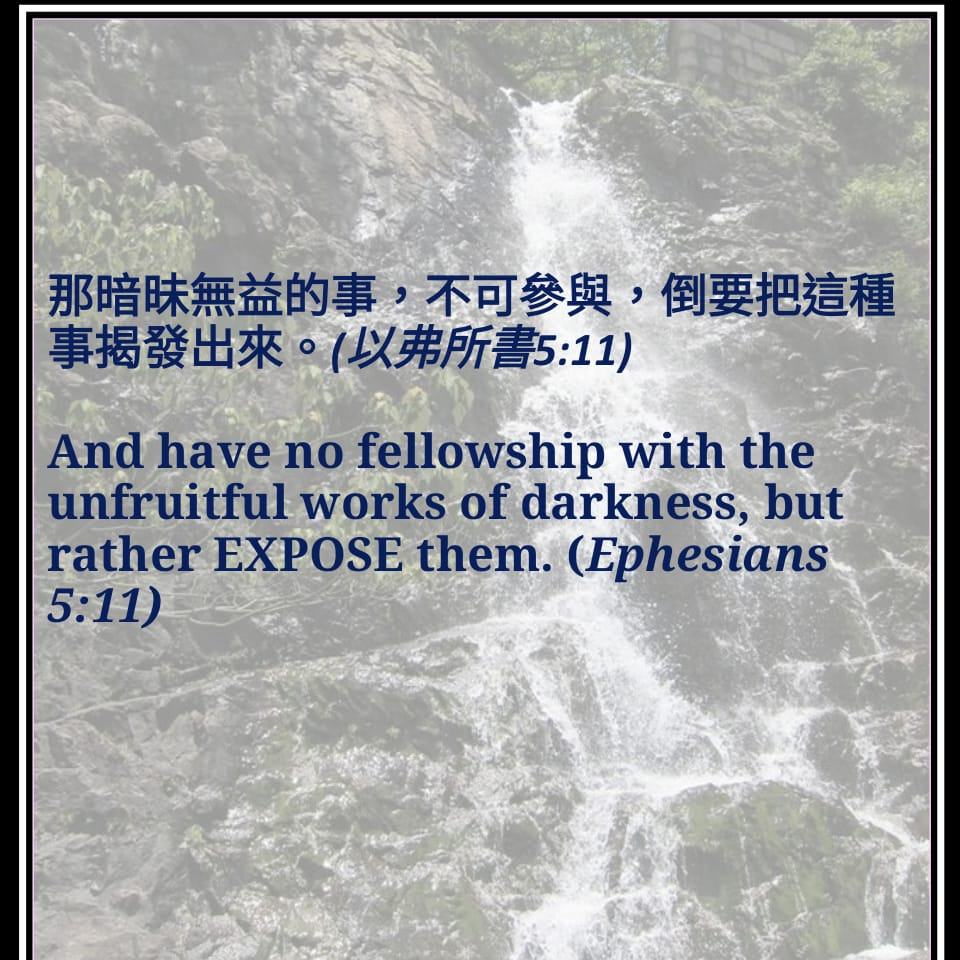 剖析靈恩運動 Discerning Charismatic Movement Facebook ad: 「靈恩運動」(Charismatic Movement)自1,900年在美國開始至今只有126年…