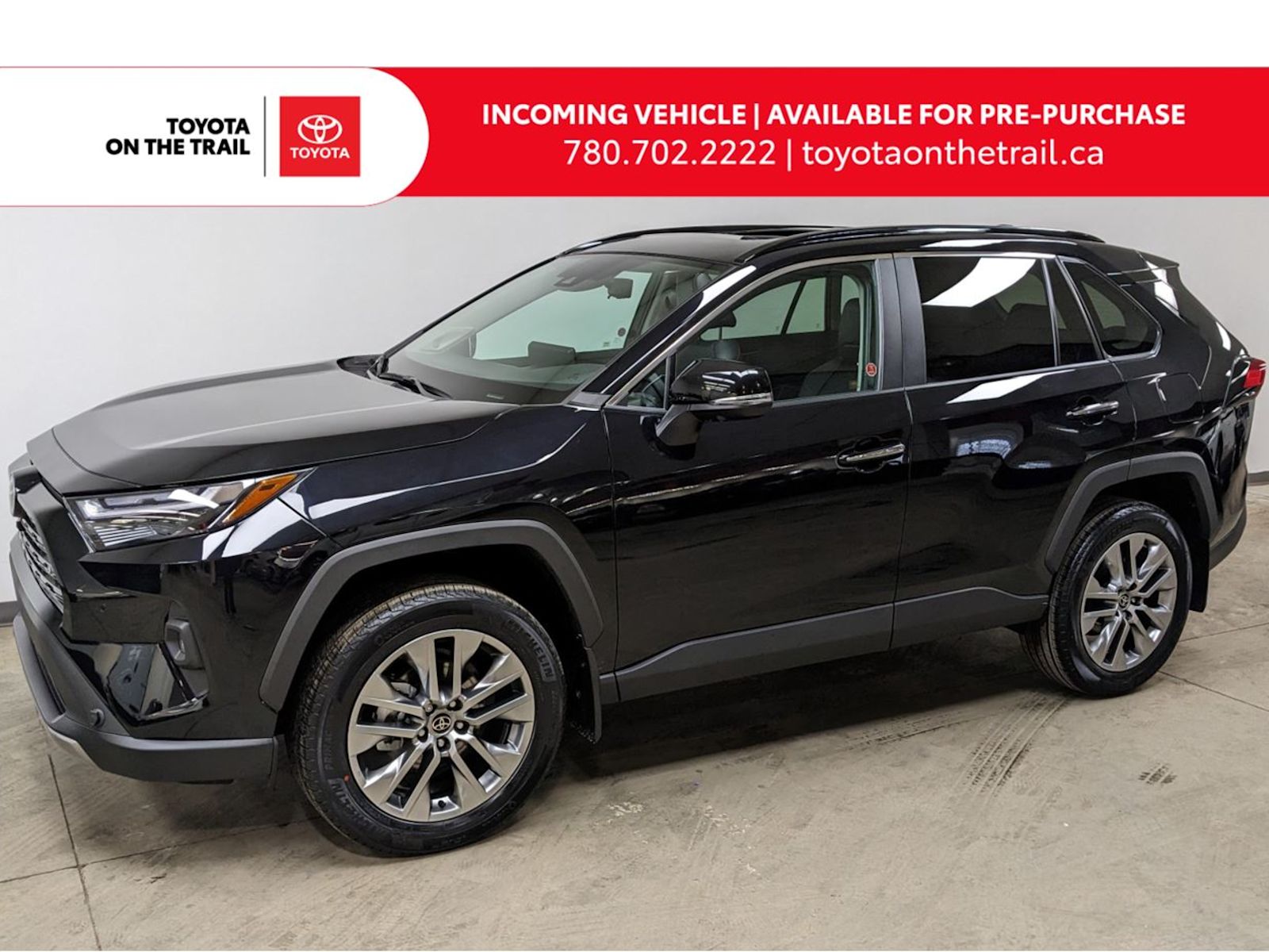 Toyota on the Trail Facebook ad: It’s Time to Toyota