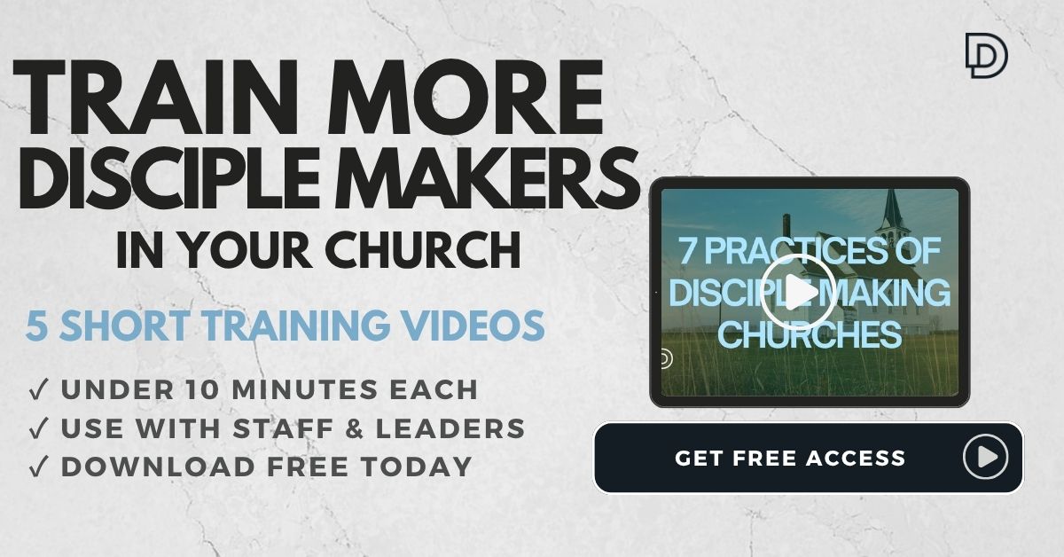 Discipleship.org Facebook ad