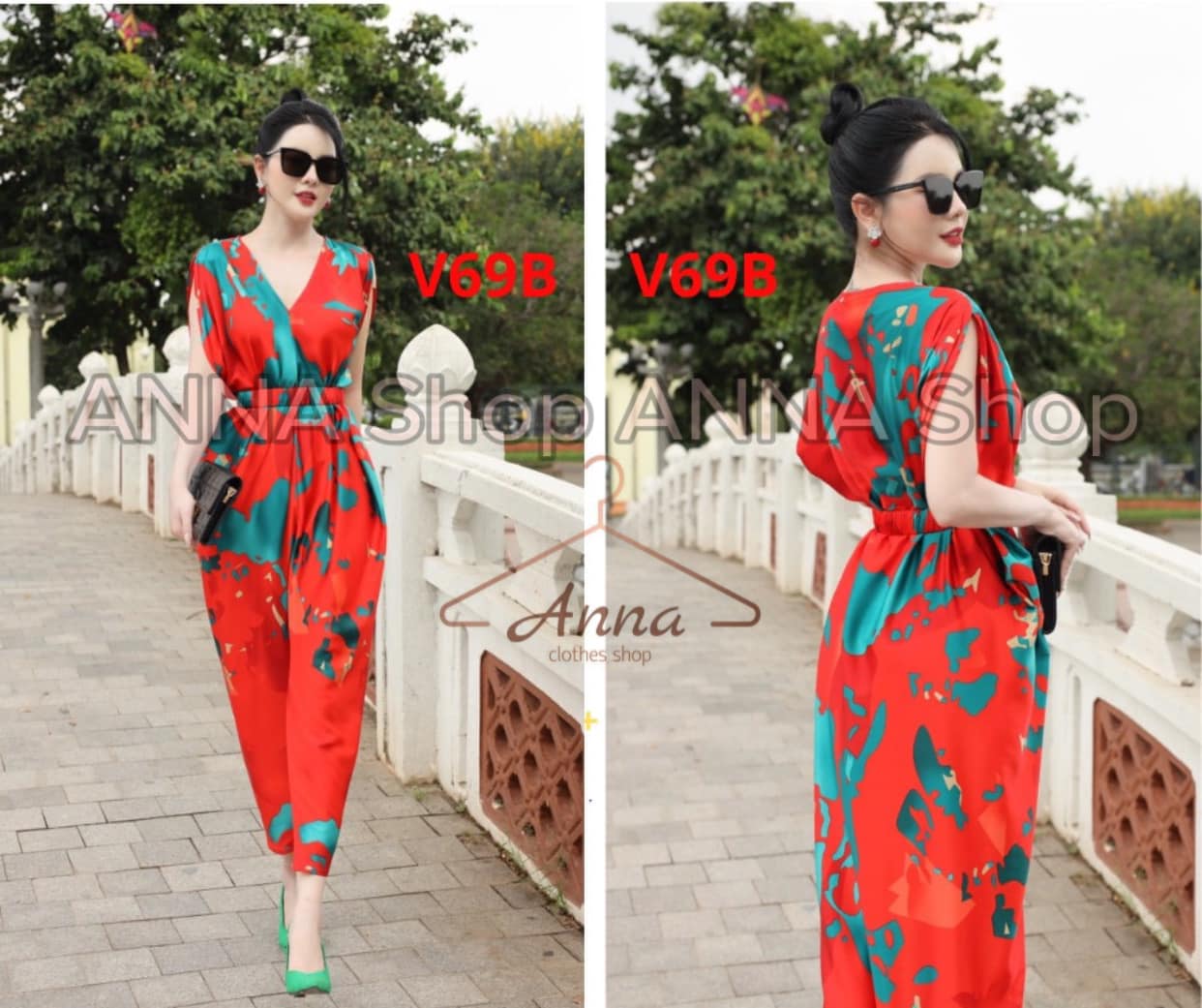 ANNA SHOP Facebook ad