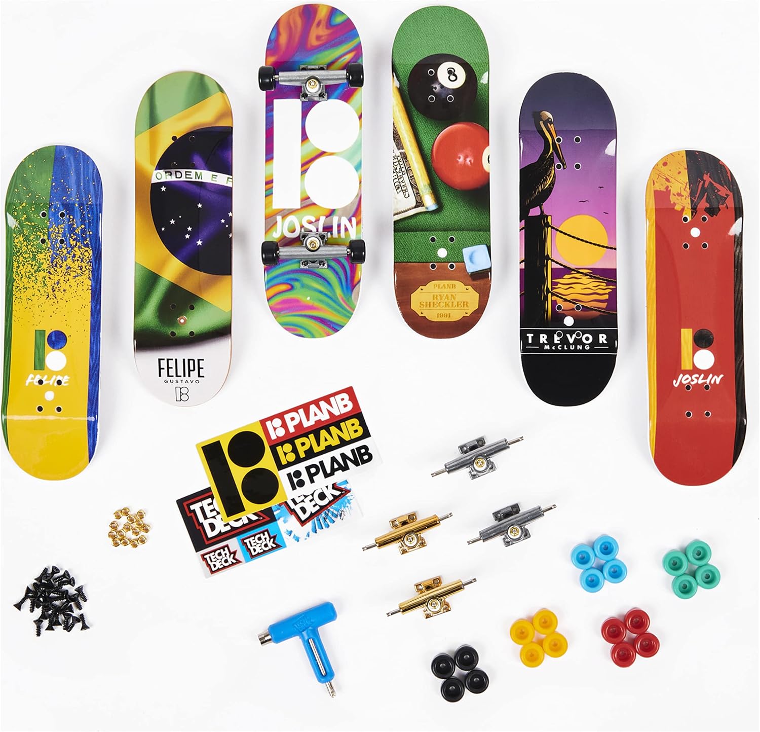 Tech Deck Philippines Facebook ad
