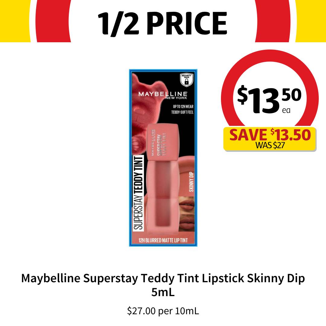 Coles Facebook ad