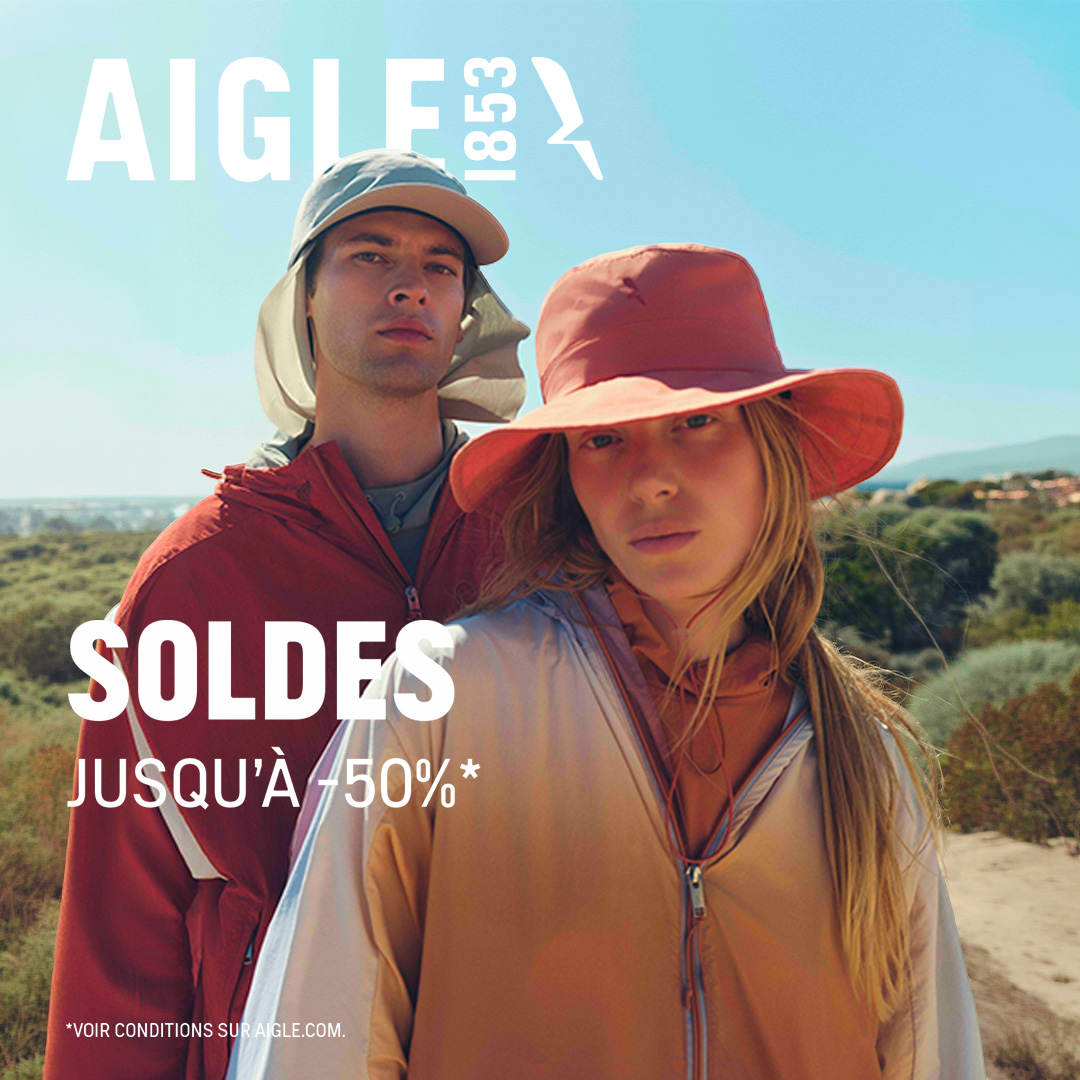 Aigle Facebook ad