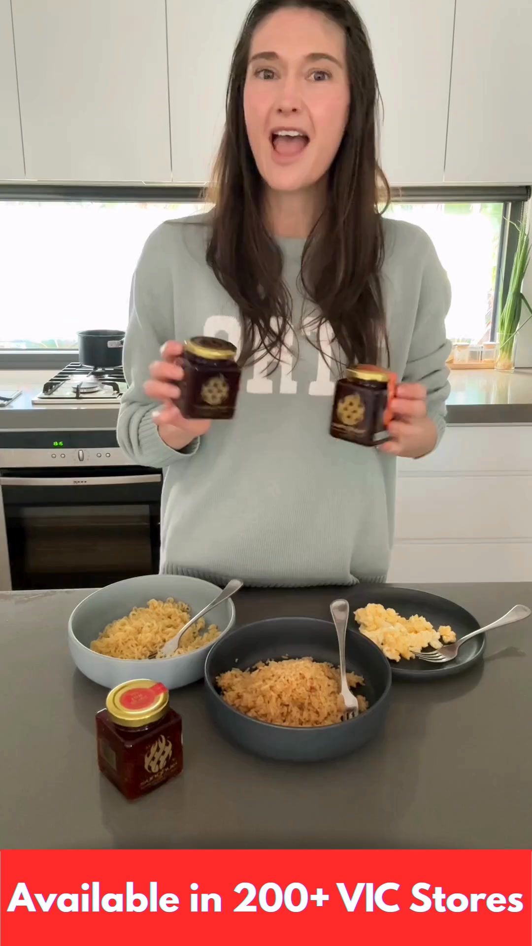 SUNGHUE Chilli Sauce Facebook ad from Feb 20, 2026