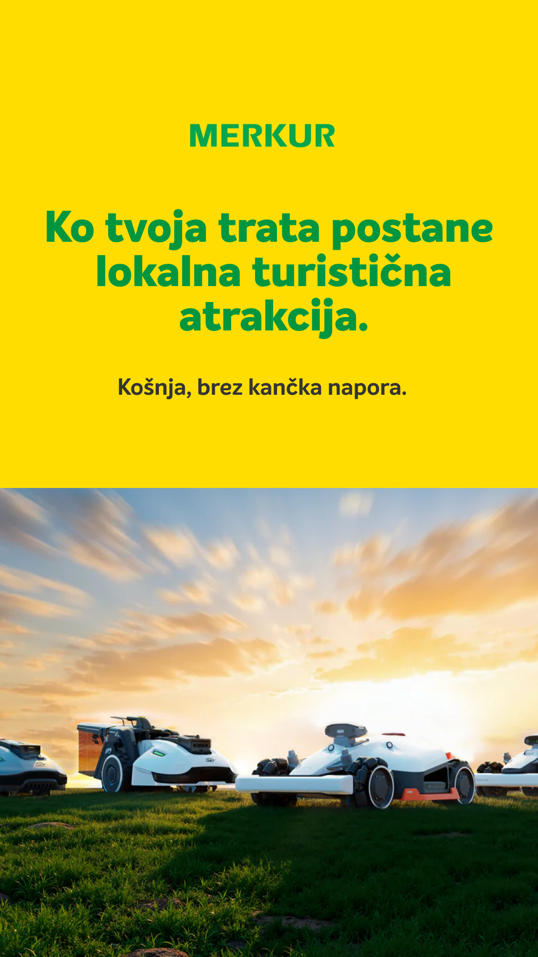 Merkur Facebook ad