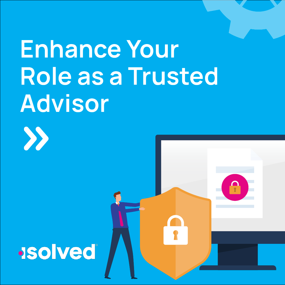 isolved Facebook ad: How can you help your clients navigate HR…