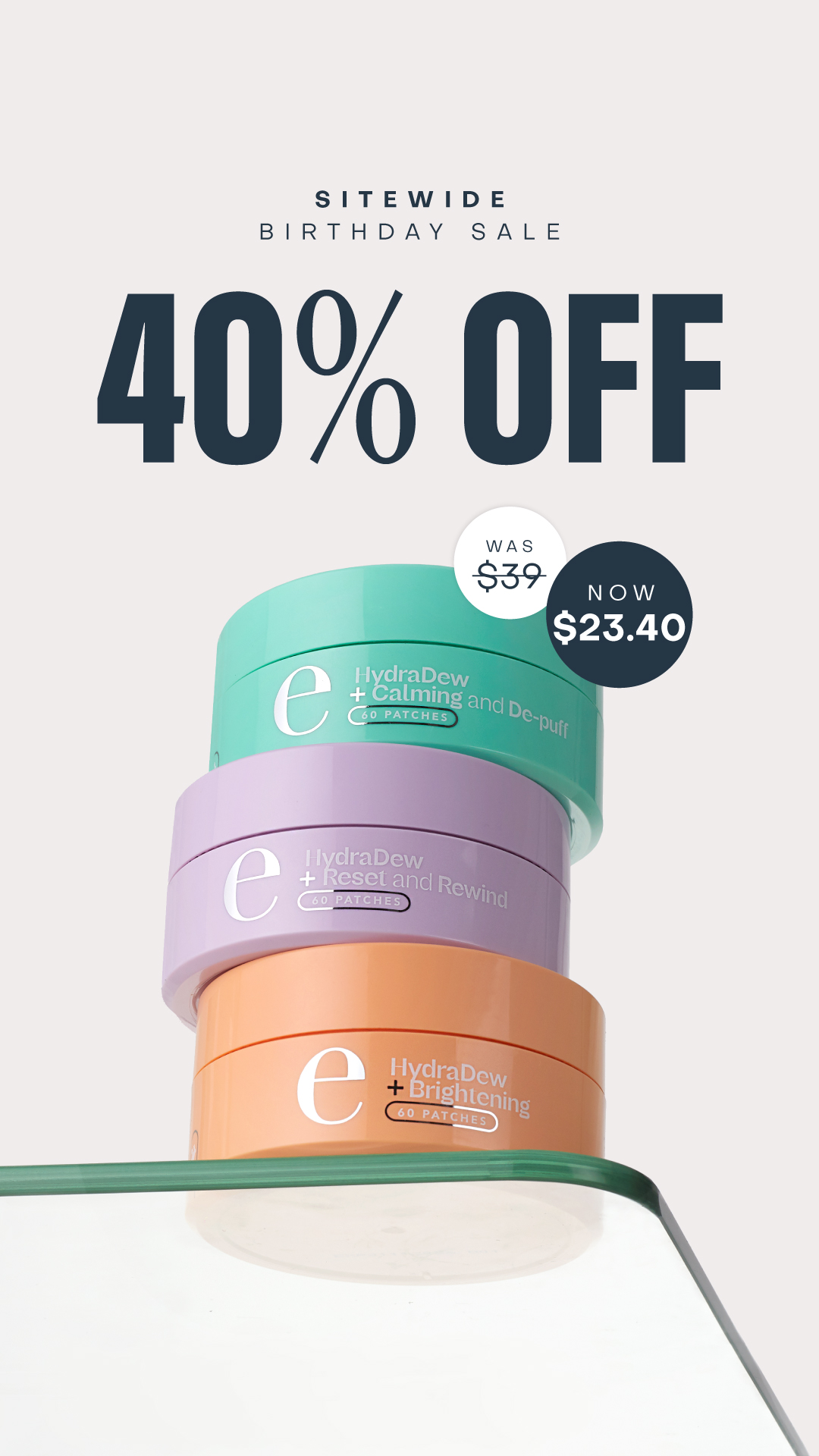 esmi Skin Minerals Facebook ad
