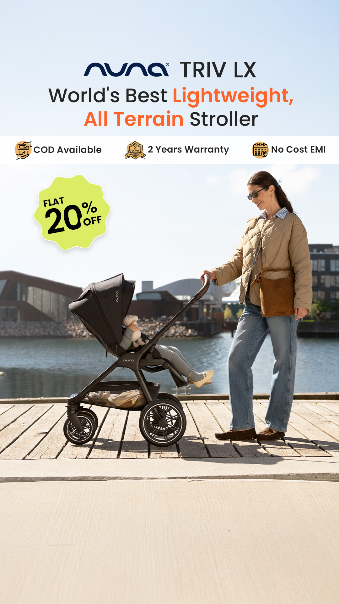 duckduckbaby Facebook ad