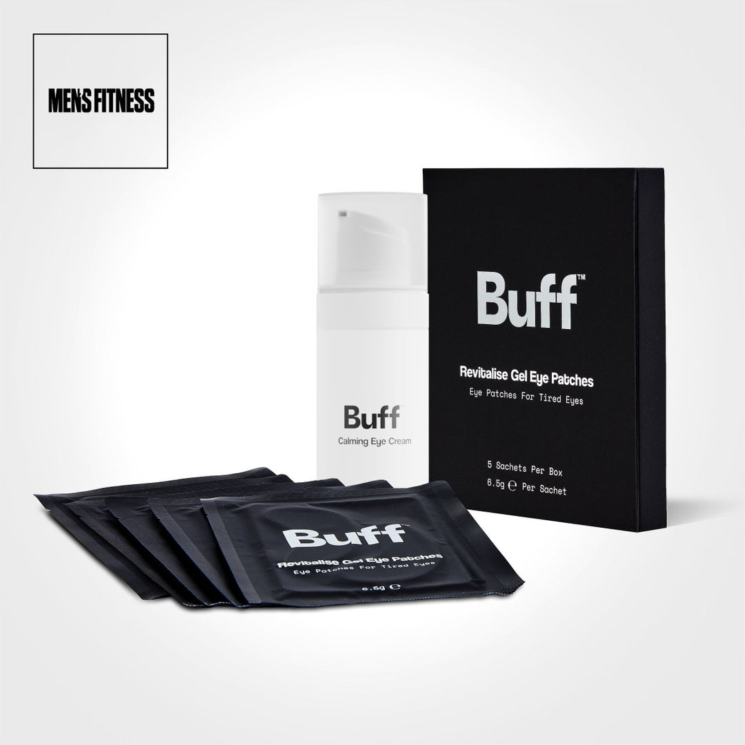The Buff Co. Facebook ad