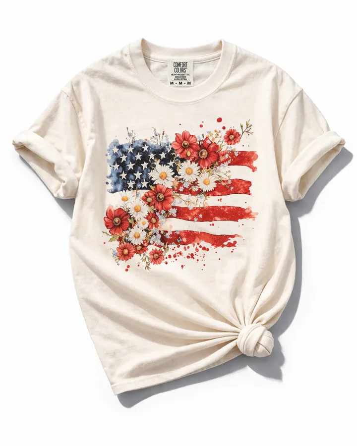 Freckled Poppy Boutique Facebook ad