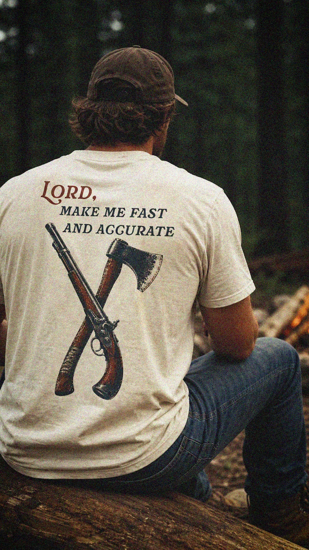 Bell & Oak Outfitters Facebook ad from Jul 16, 2026