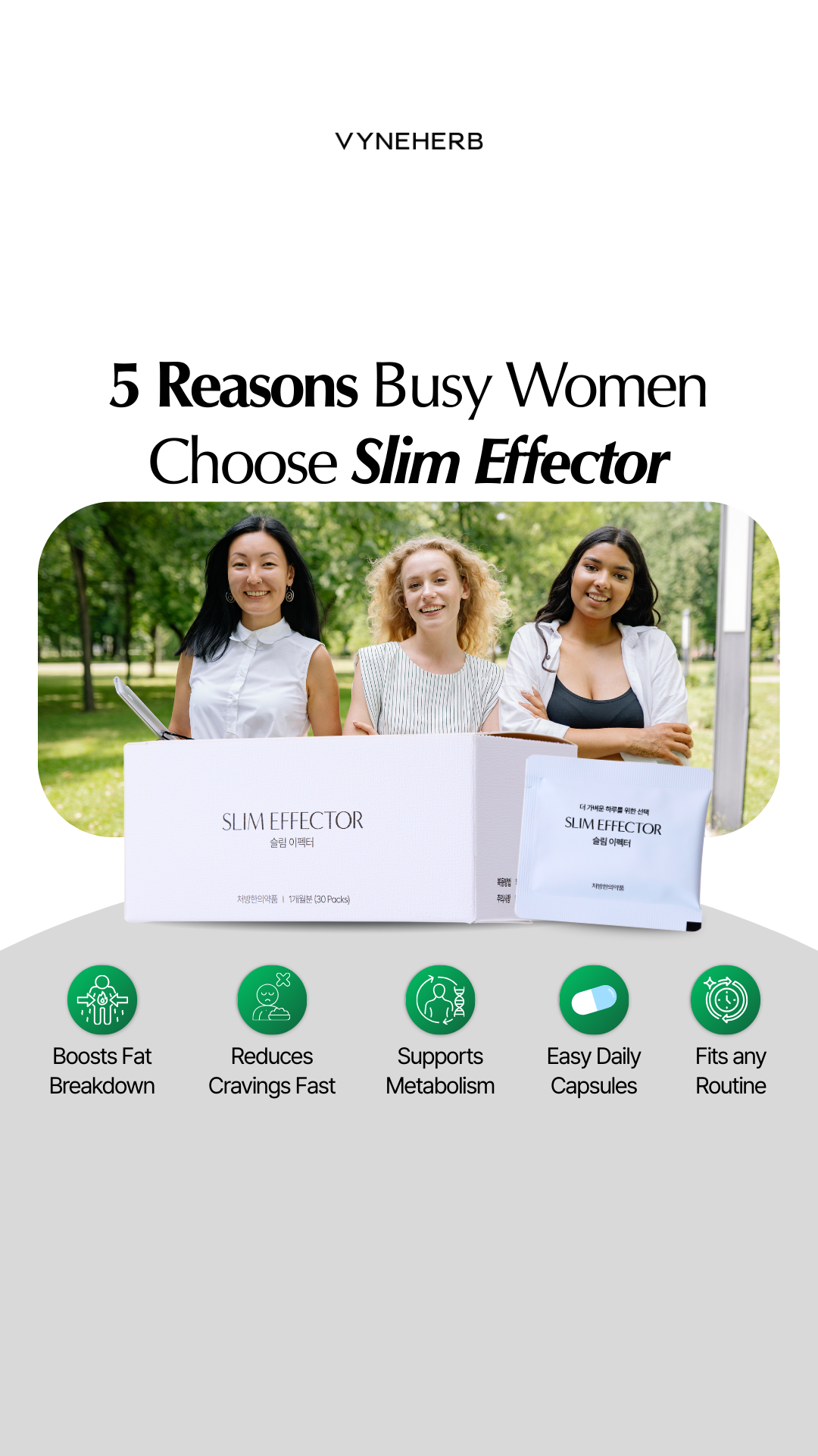 Vyneherb Facebook ad