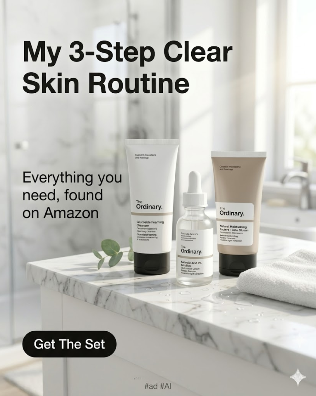 Rachel's Finds Facebook ad