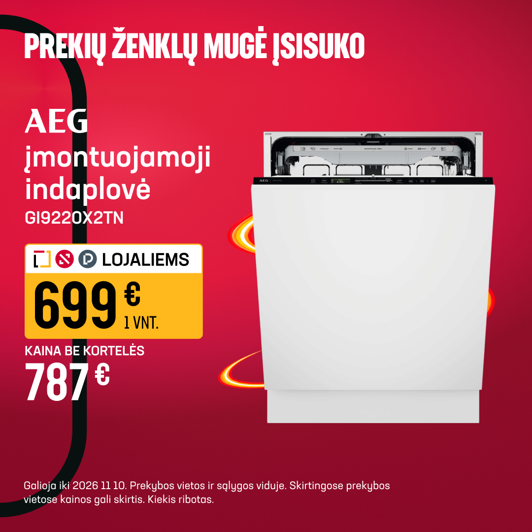 Senukai Facebook ad: SENUKUOSE visada išsirinksi.