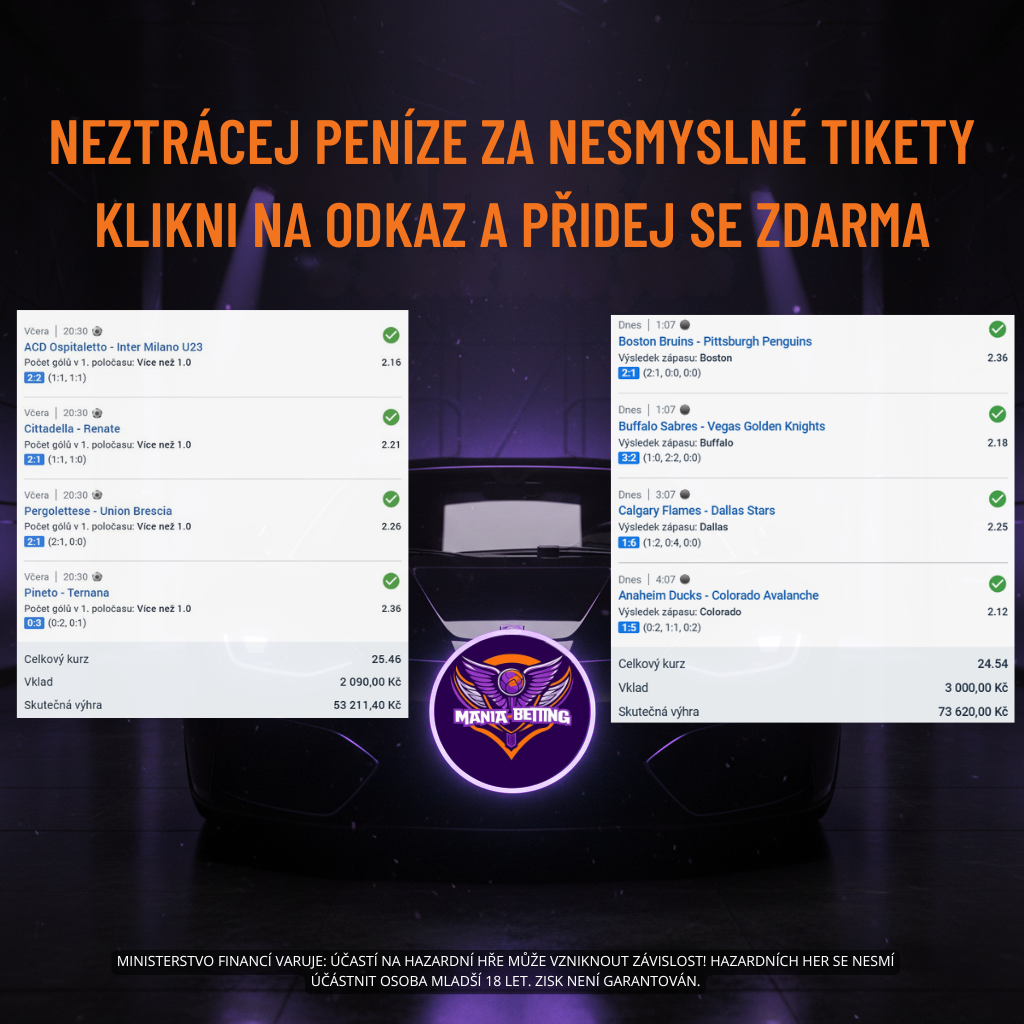 Mánia Facebook ad