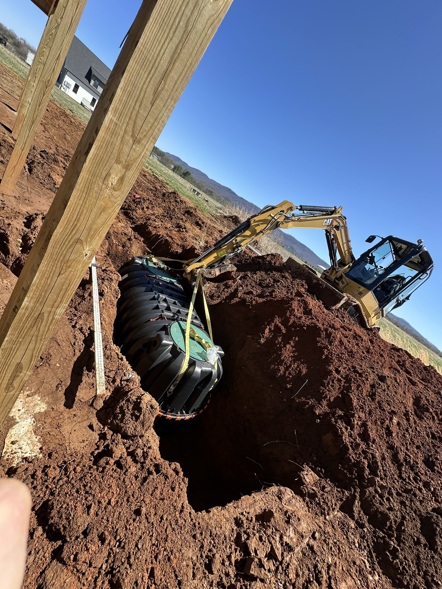 Faust Land Management Facebook ad: Attention Knoxville Area Land Owners