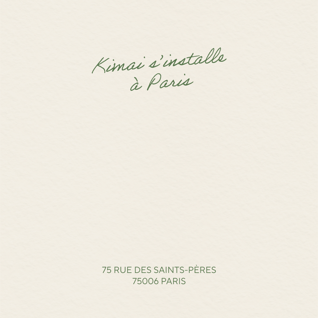 Kimaï Facebook ad