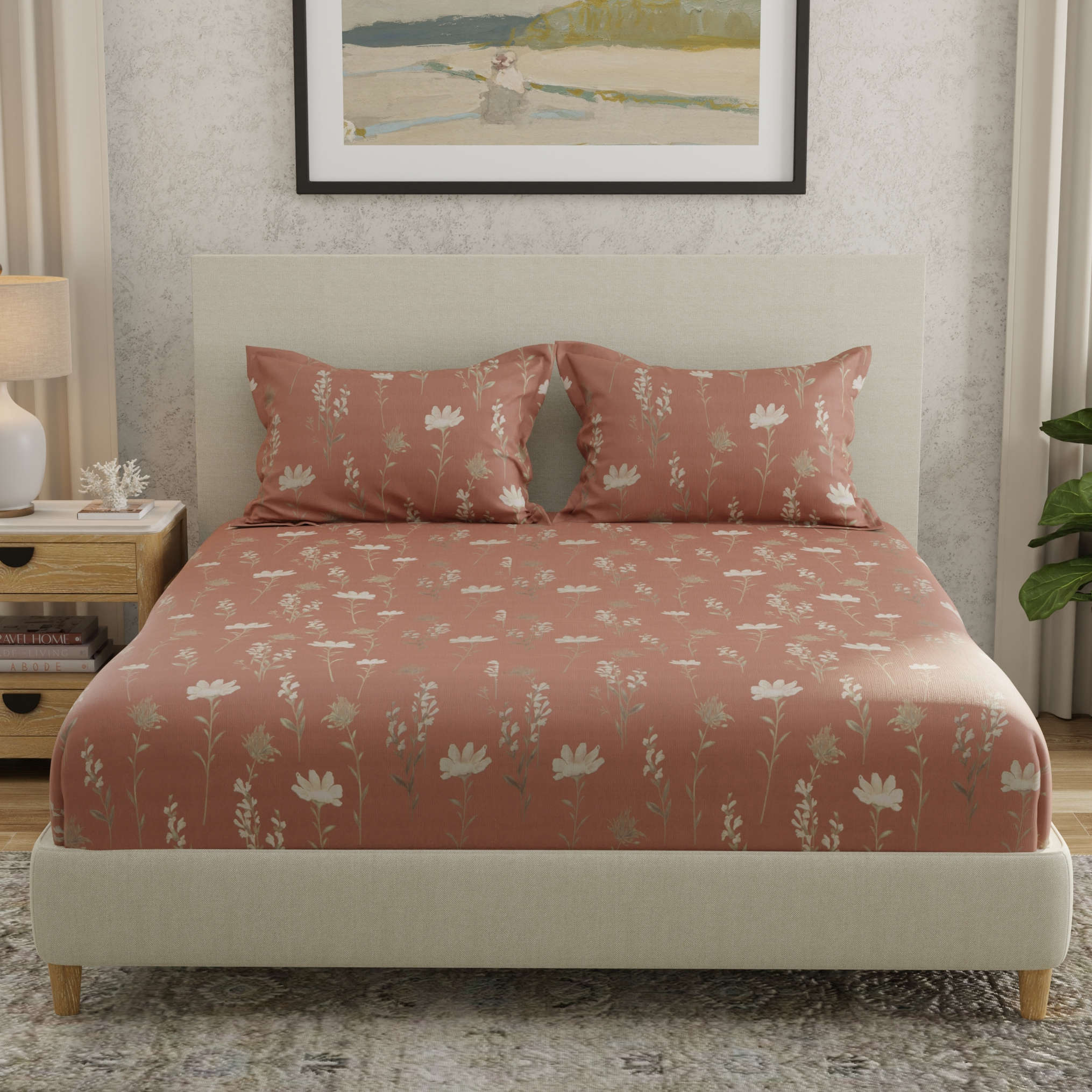 Huesland Facebook ad: Free Delivery COD | Minimum 60% off