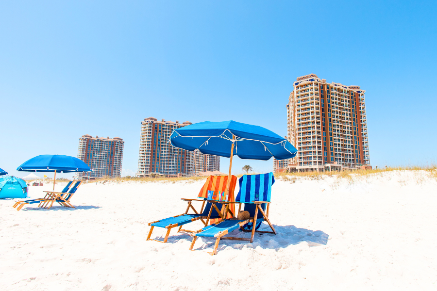 Portofino Island Resort, Pensacola Beach FL Facebook ad: Experience Portofino Island Resort