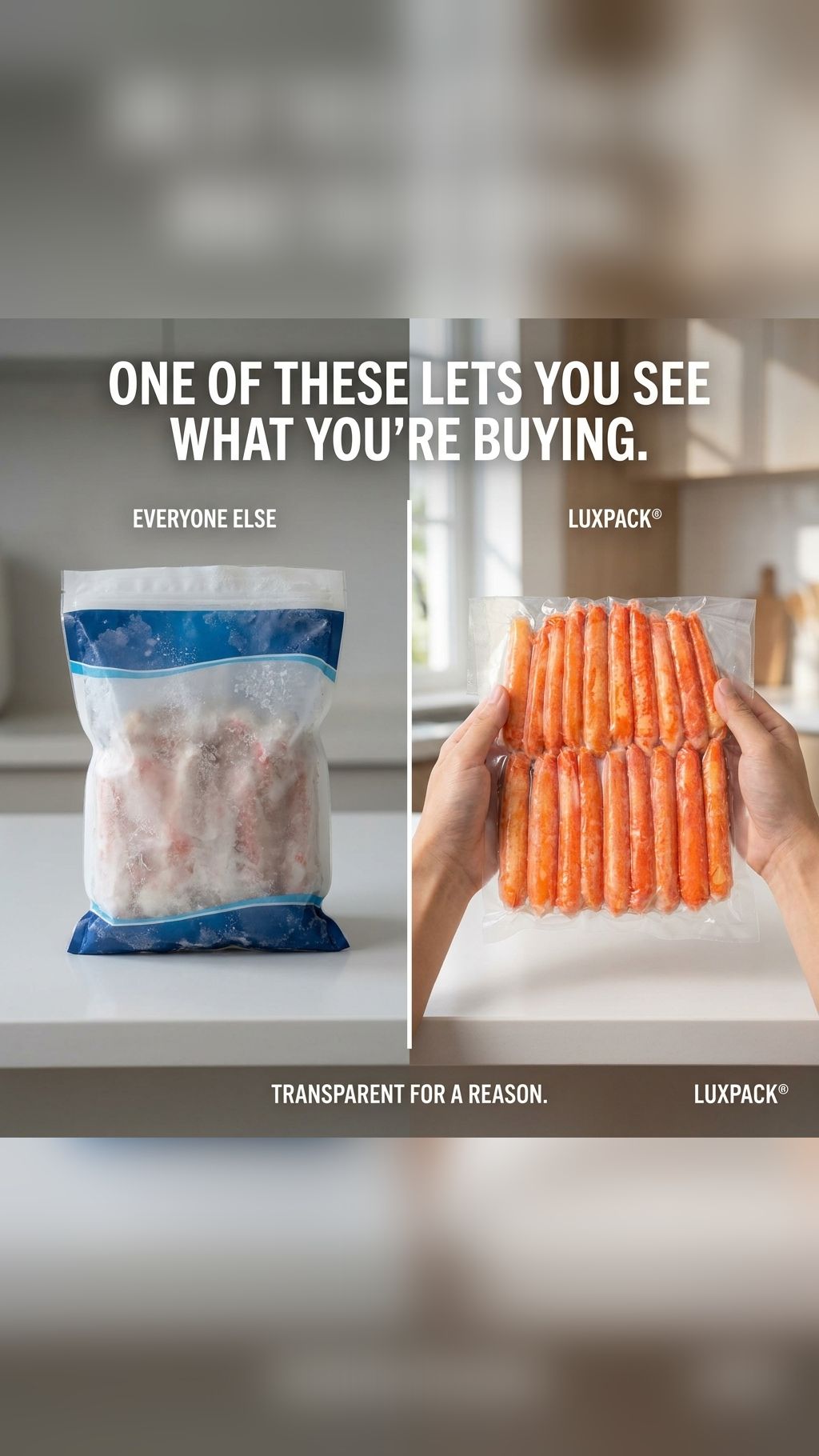 PrimeFish Seafood Co. Facebook ad