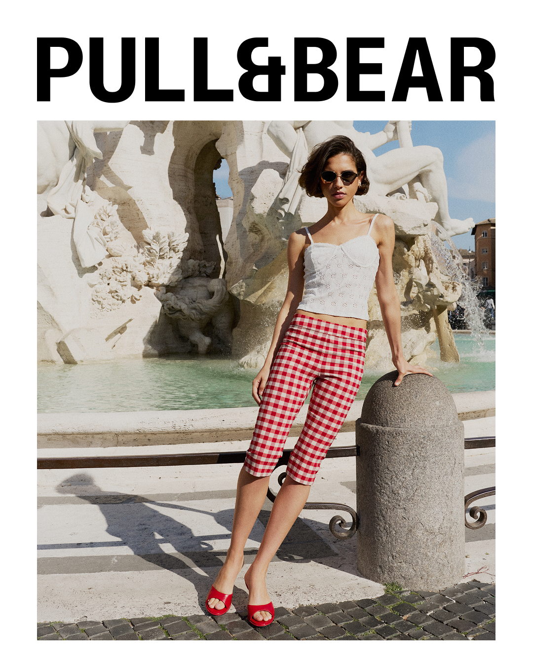 Pull&Bear Facebook ad