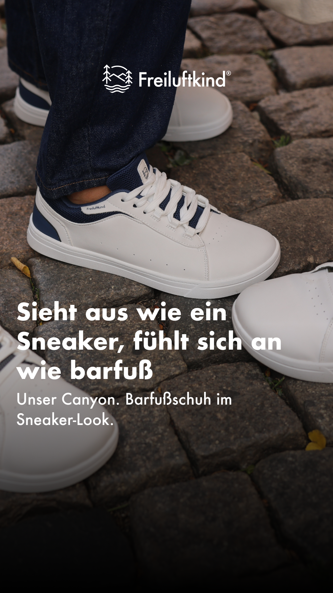 Freiluftkind Facebook ad