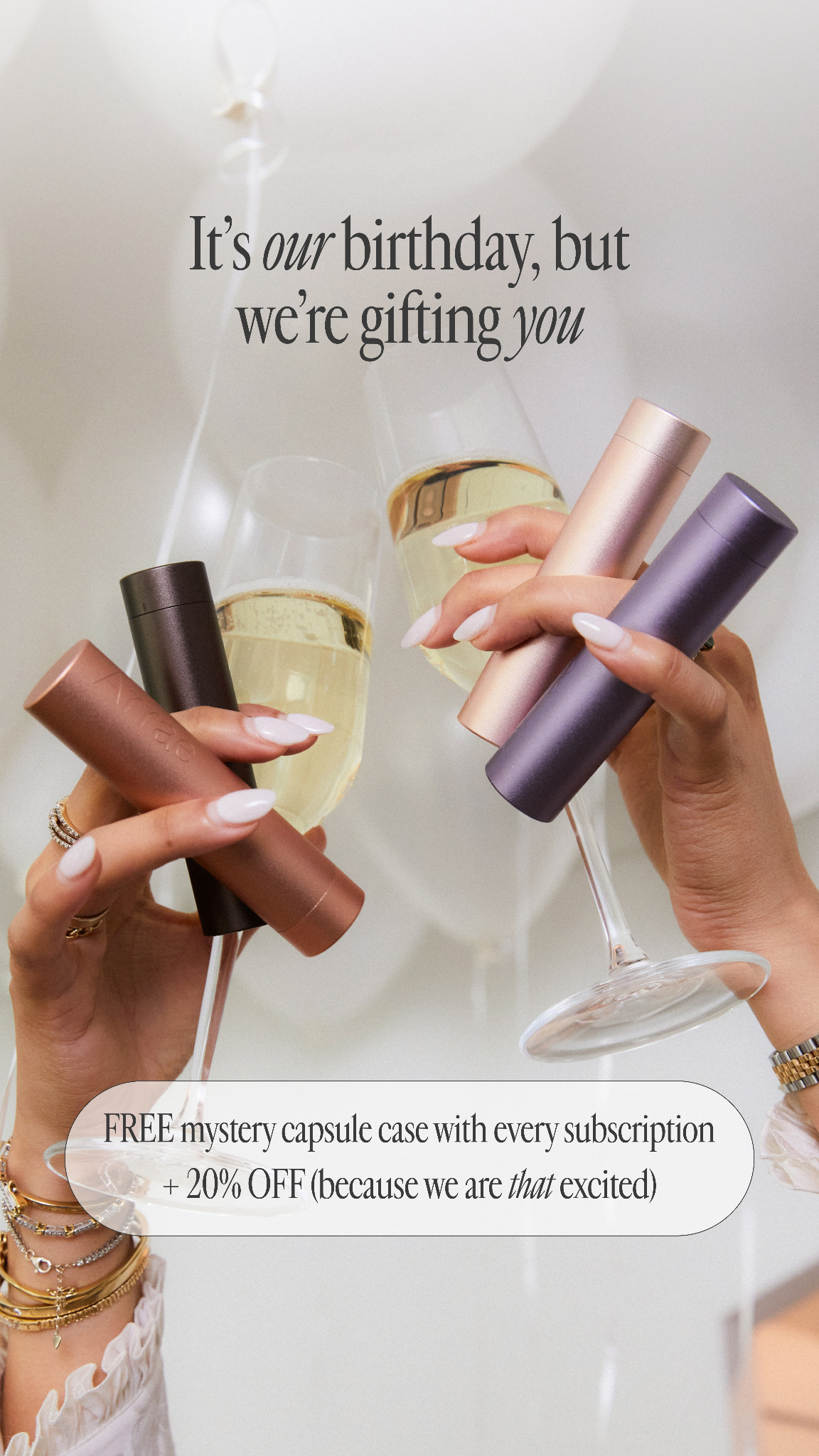 Arrae Facebook ad