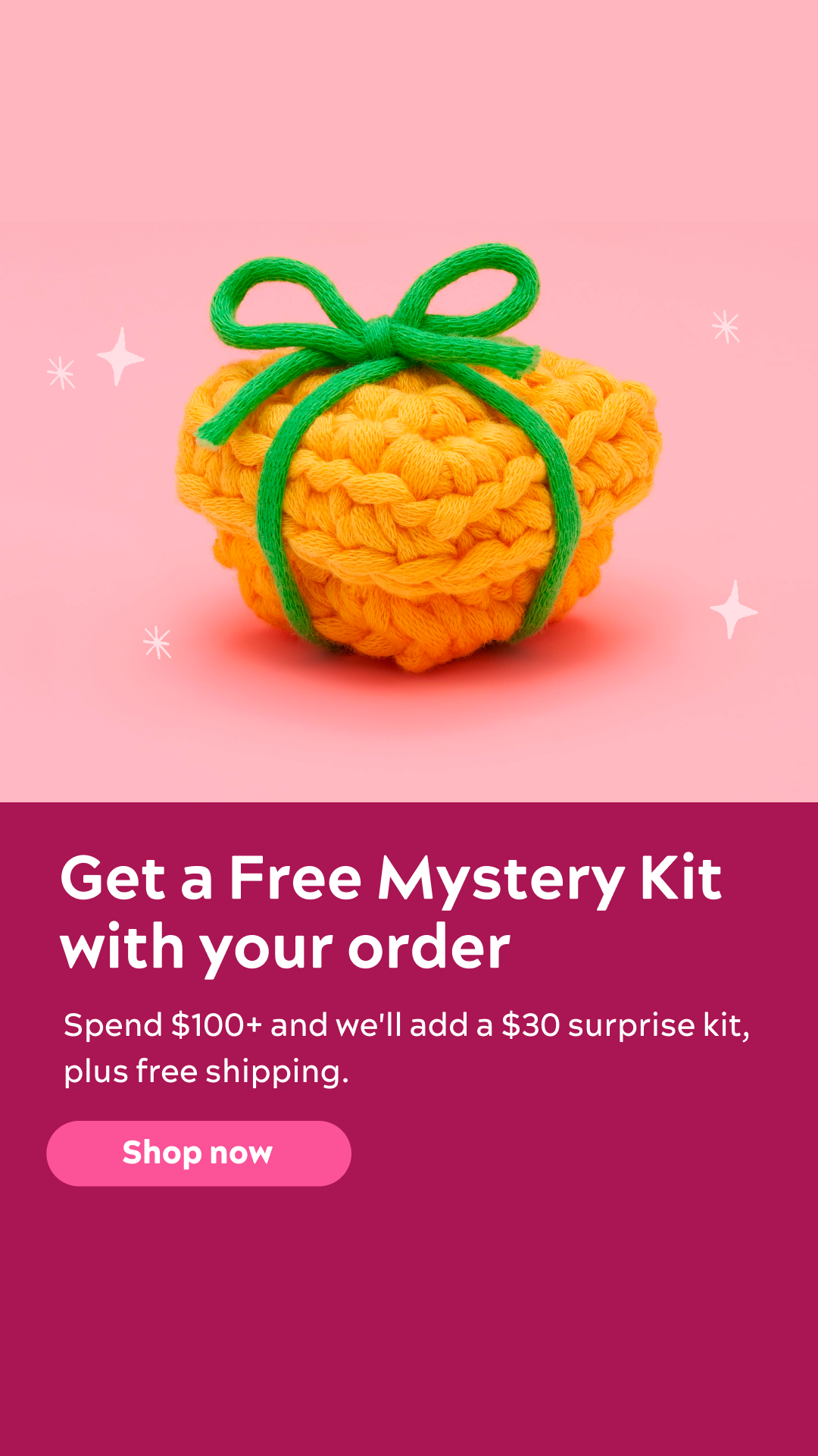 The Woobles Facebook ad
