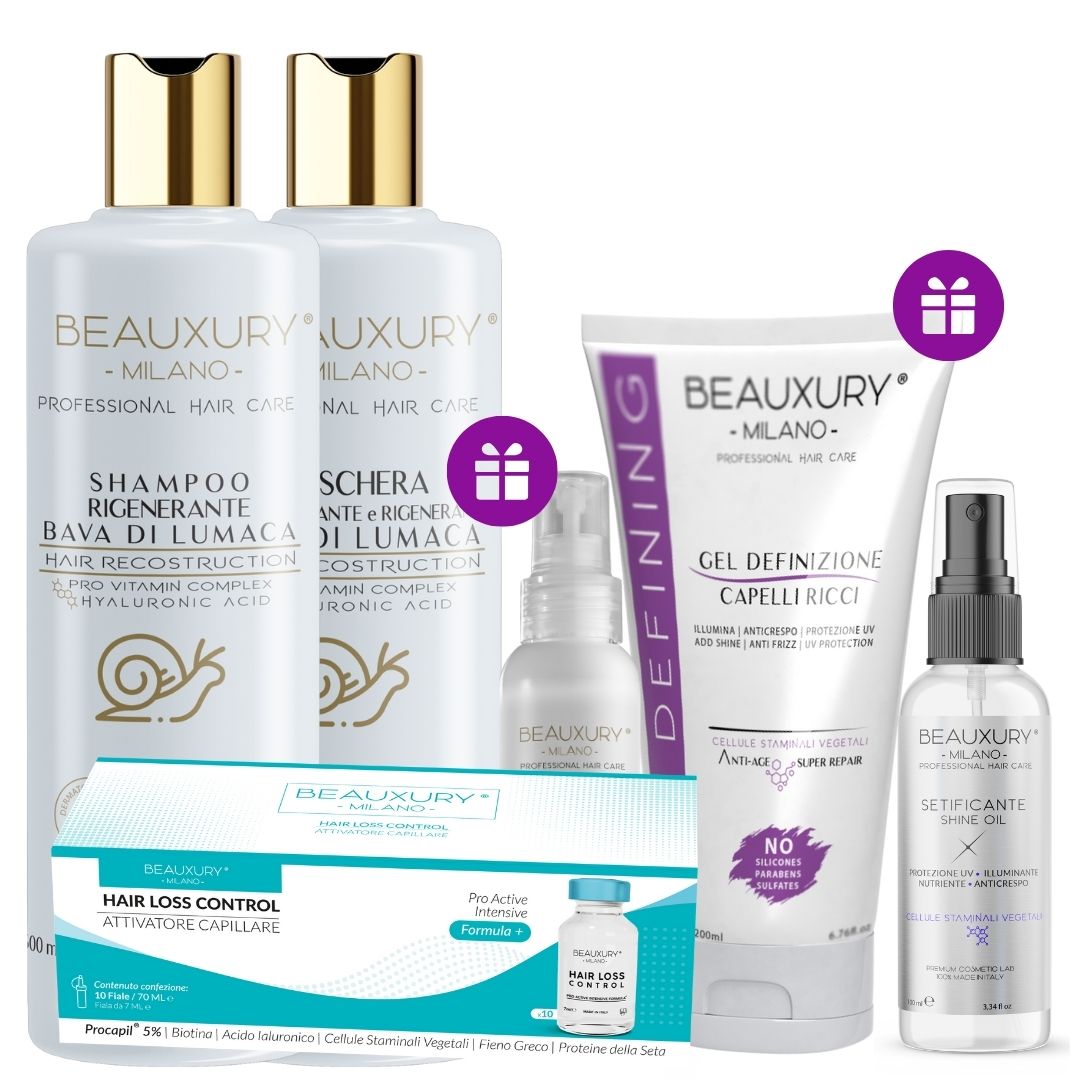 Beauxury Milano Facebook ad: Prima: effetto paglia