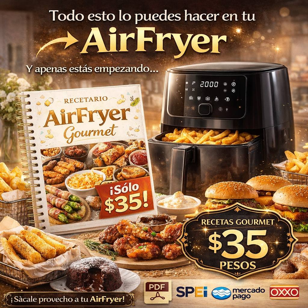 Recetas Mágicas con Camila Facebook ad