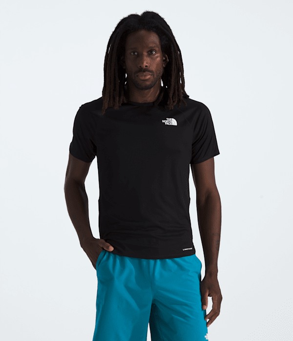 The North Face Facebook ad