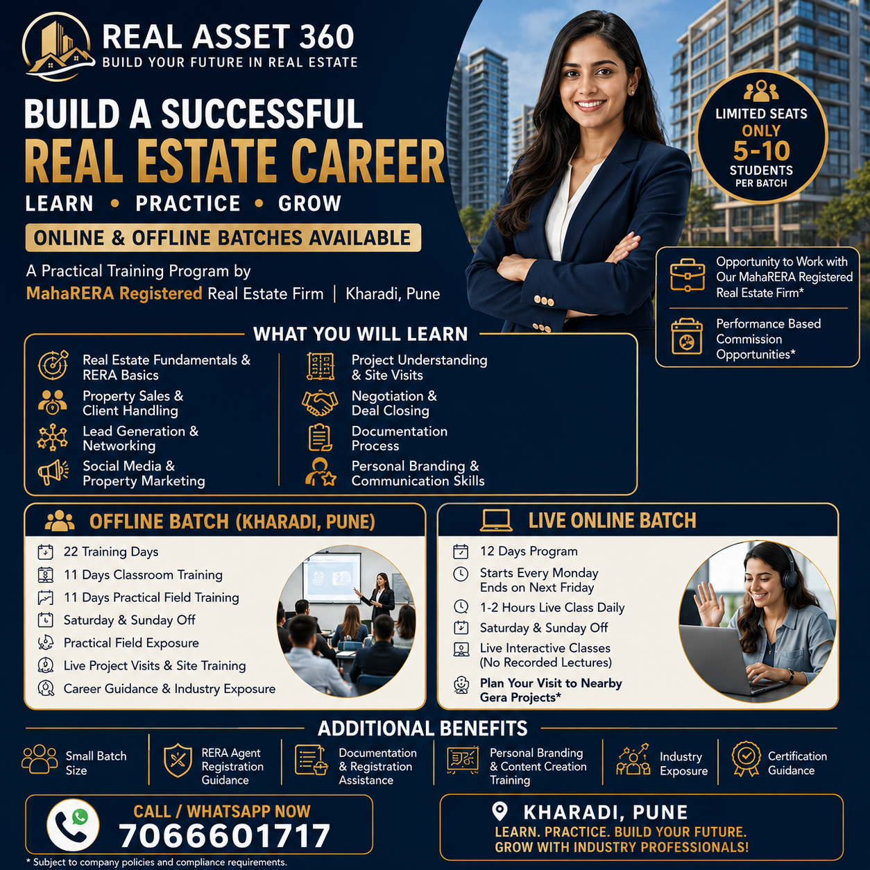 Realasset360 Facebook ad