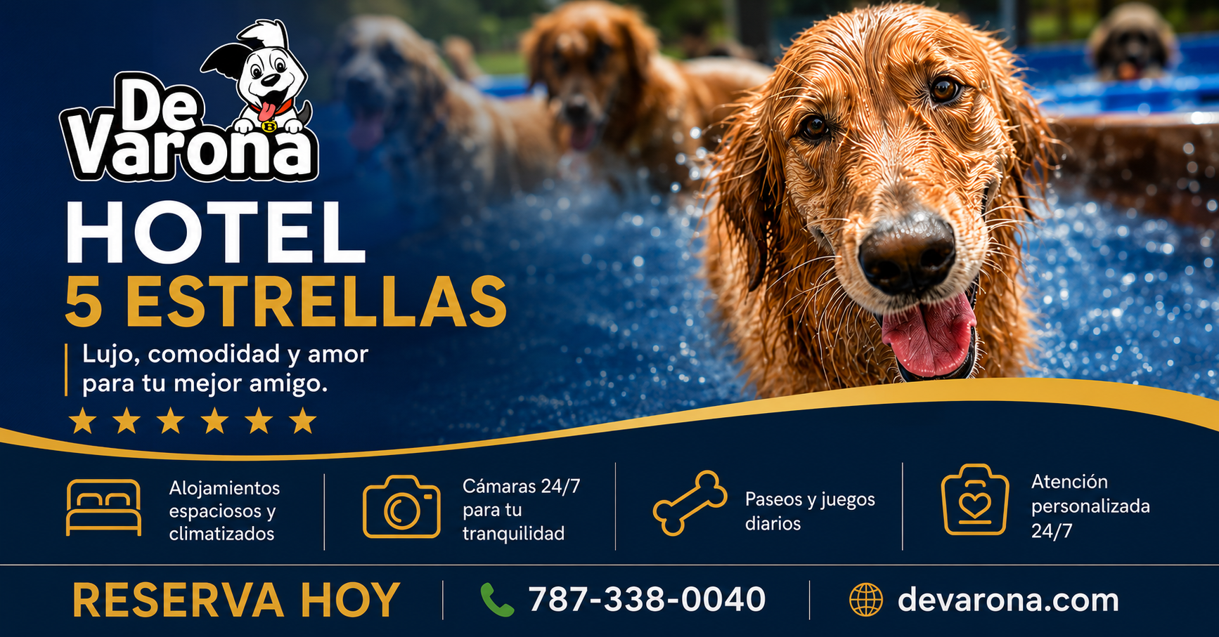 DeVarona Facebook ad