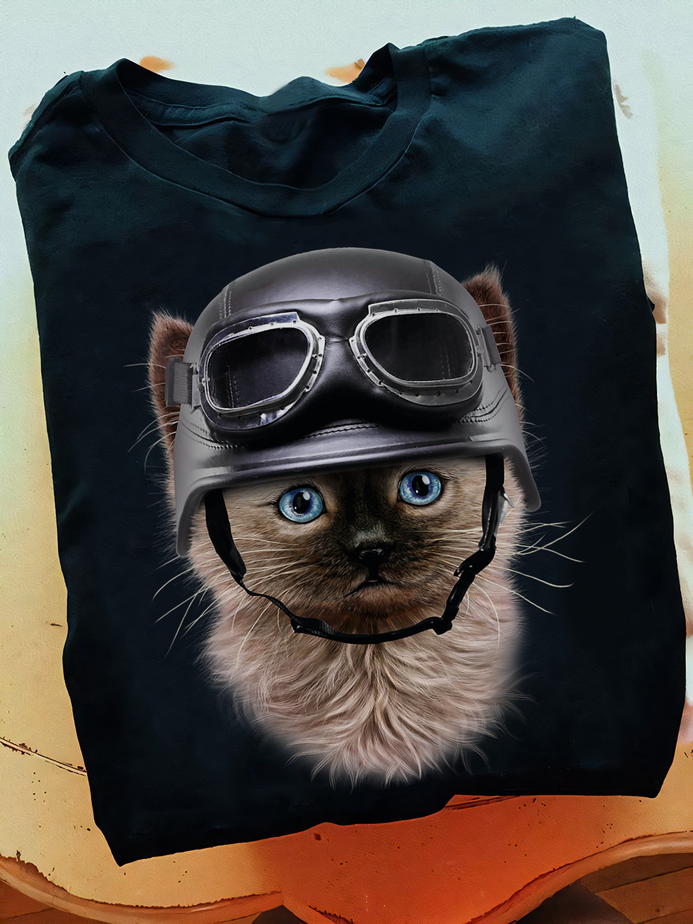 Purrfection World Facebook ad