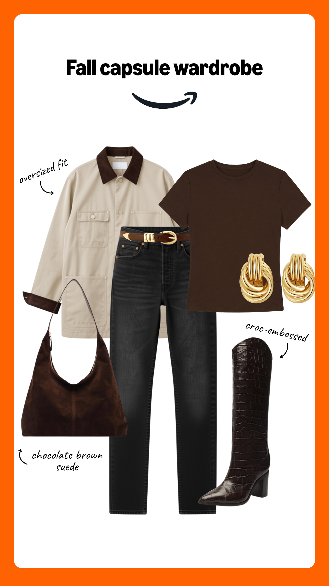 Amazon Fashion Facebook ad