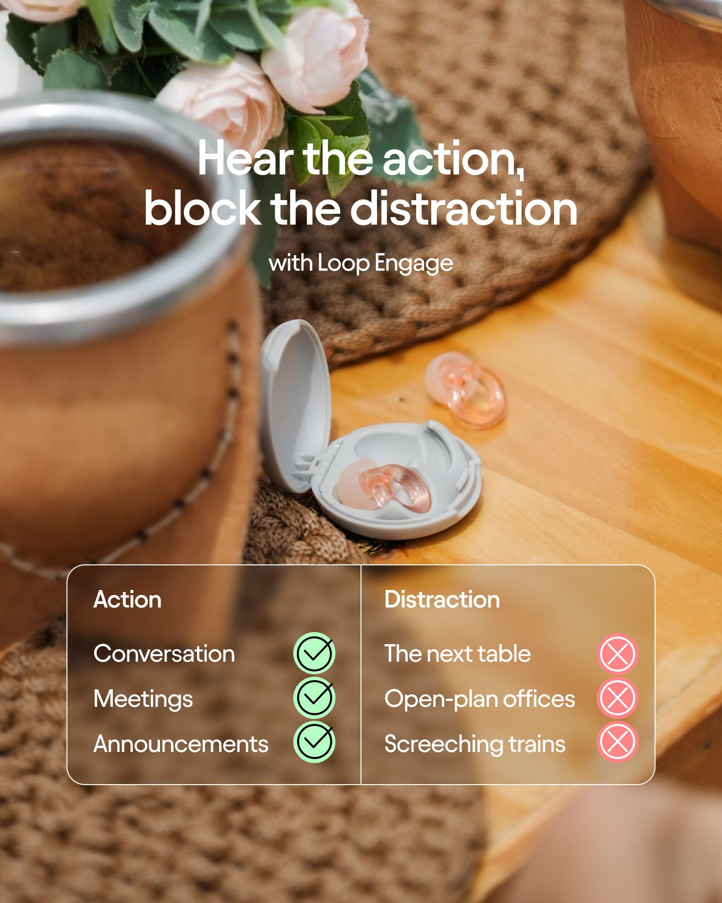 Loop Facebook ad