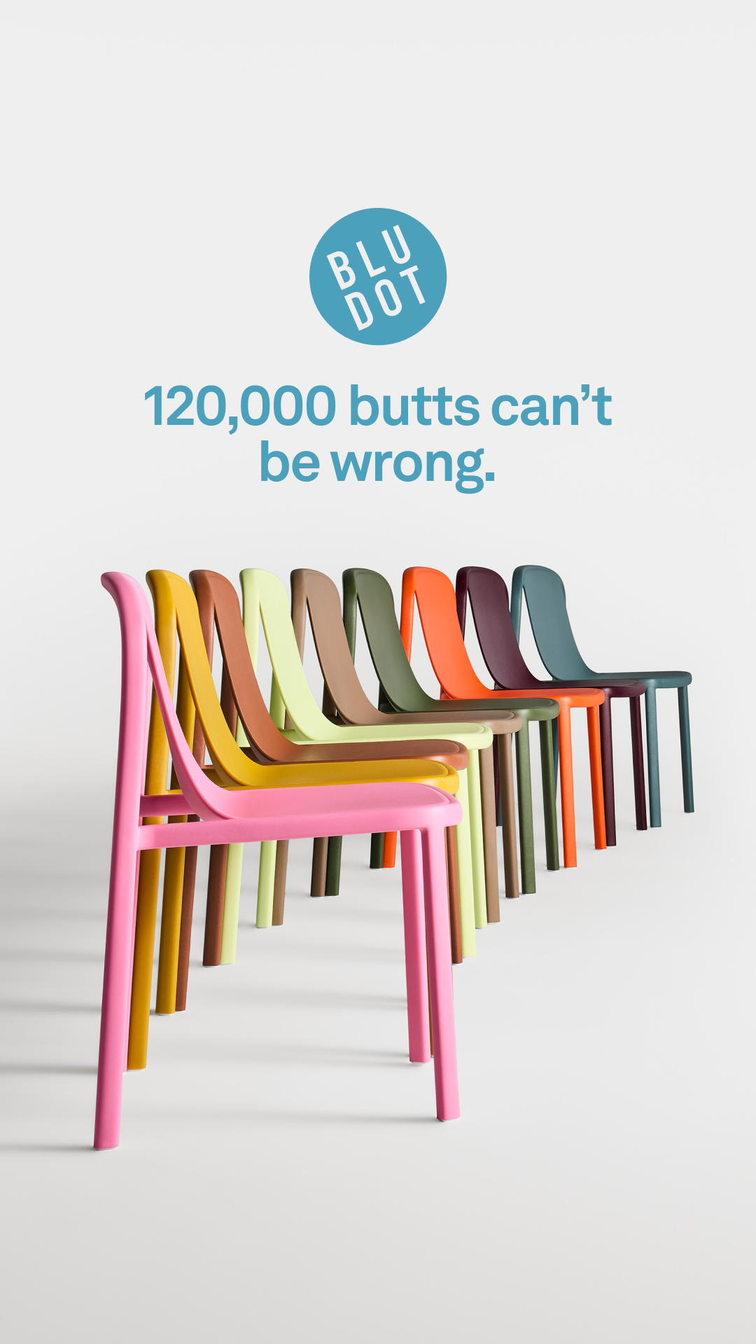 Blu Dot Facebook ad