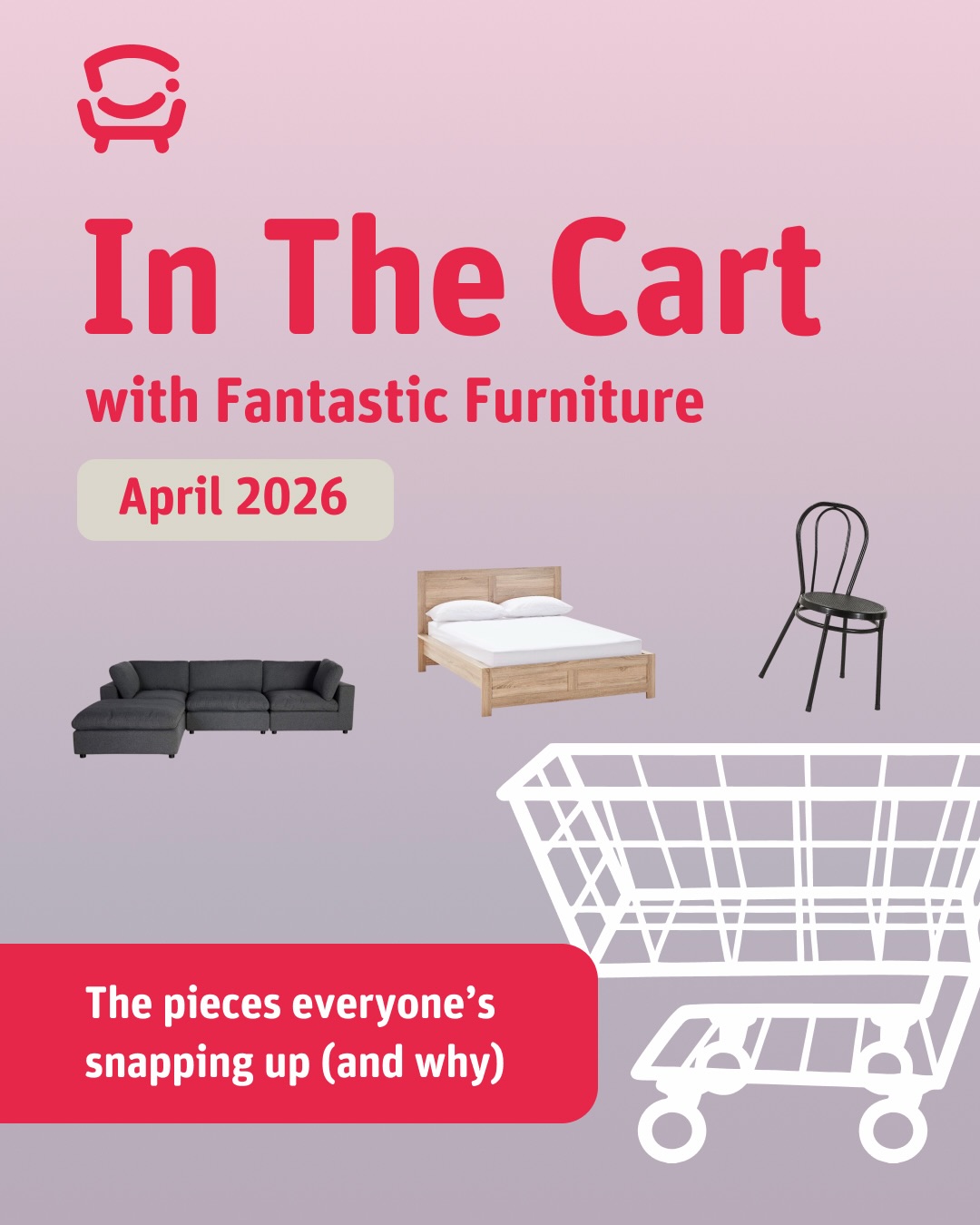 Fantastic Furniture Facebook ad