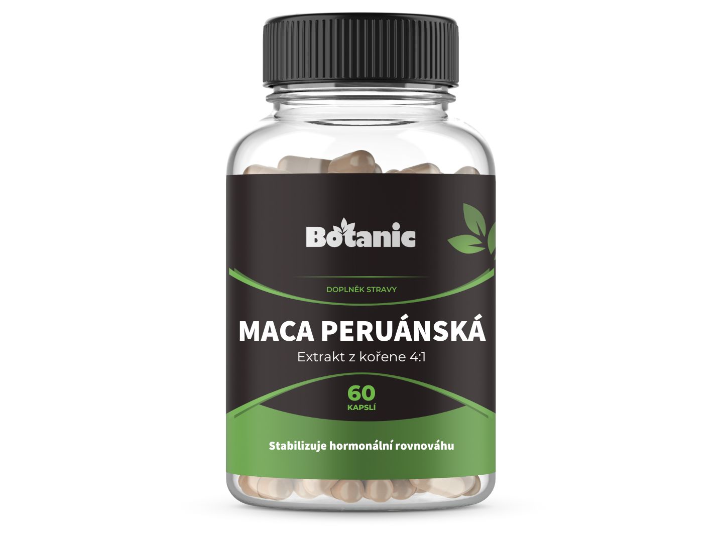 Botanic.cz Facebook ad: Bestsellery našich zákazníků