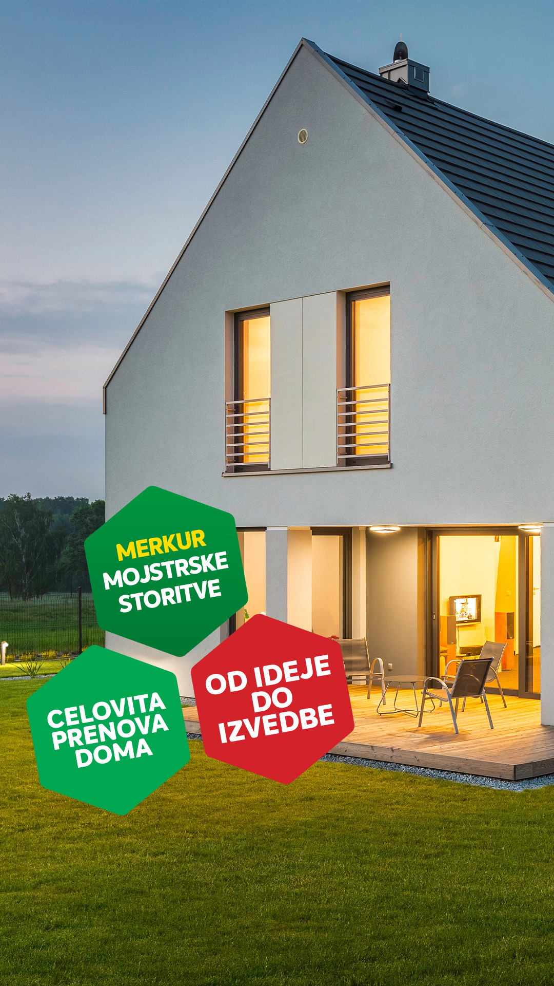 Merkur Facebook ad