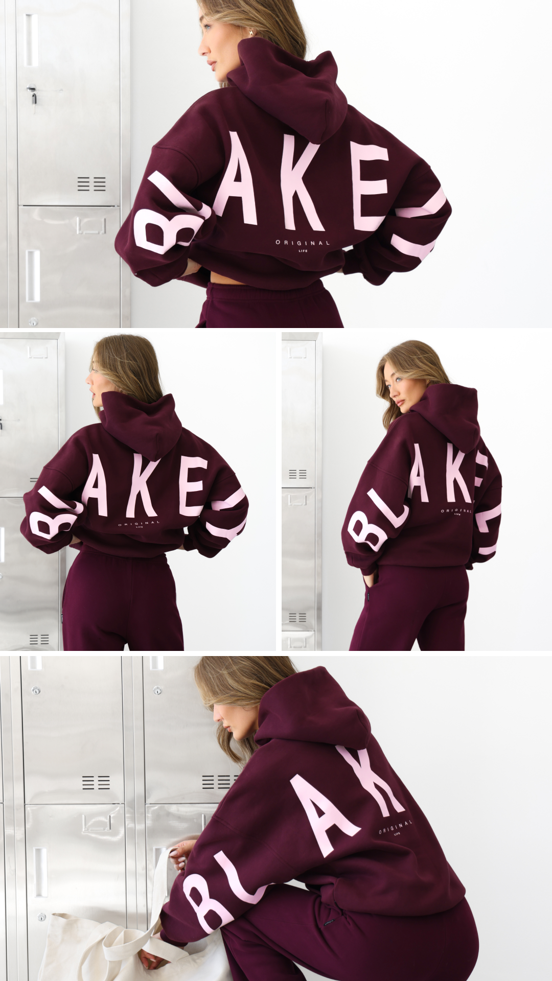 Blakely Clothing Co. Facebook ad