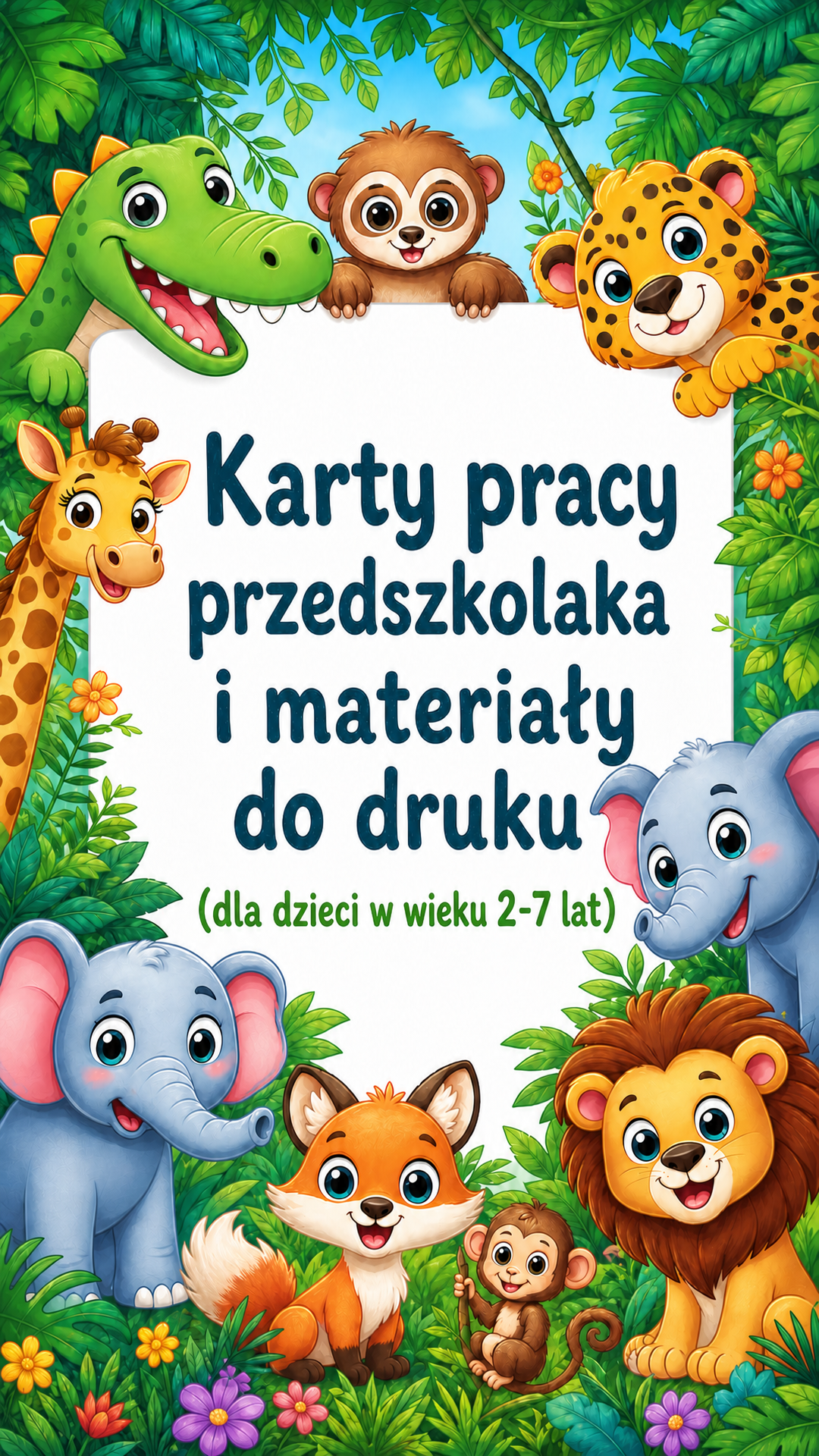 LogicLike Kids: ABC, Reading, Tracing Facebook ad