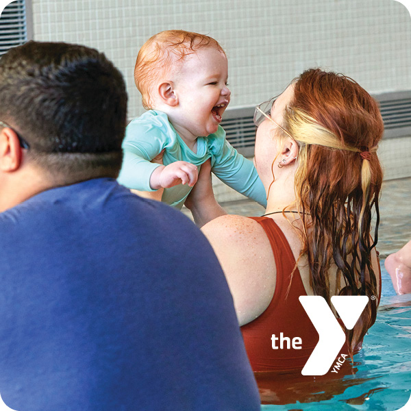 YMCA of Greater Omaha Facebook ad: Fitness. Family. Community.